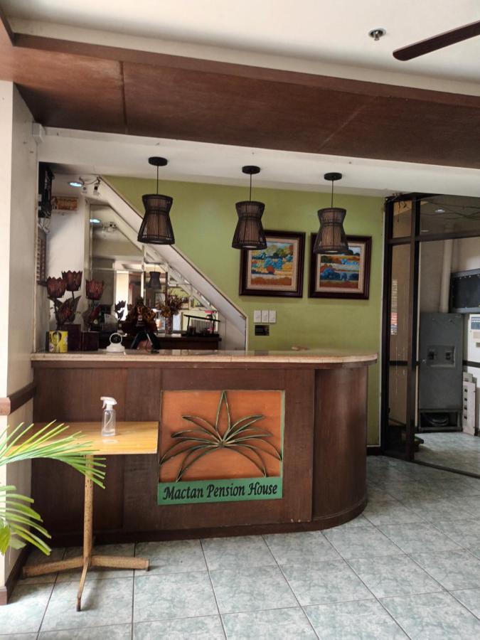 Mactan Pension House Мактан Екстер'єр фото