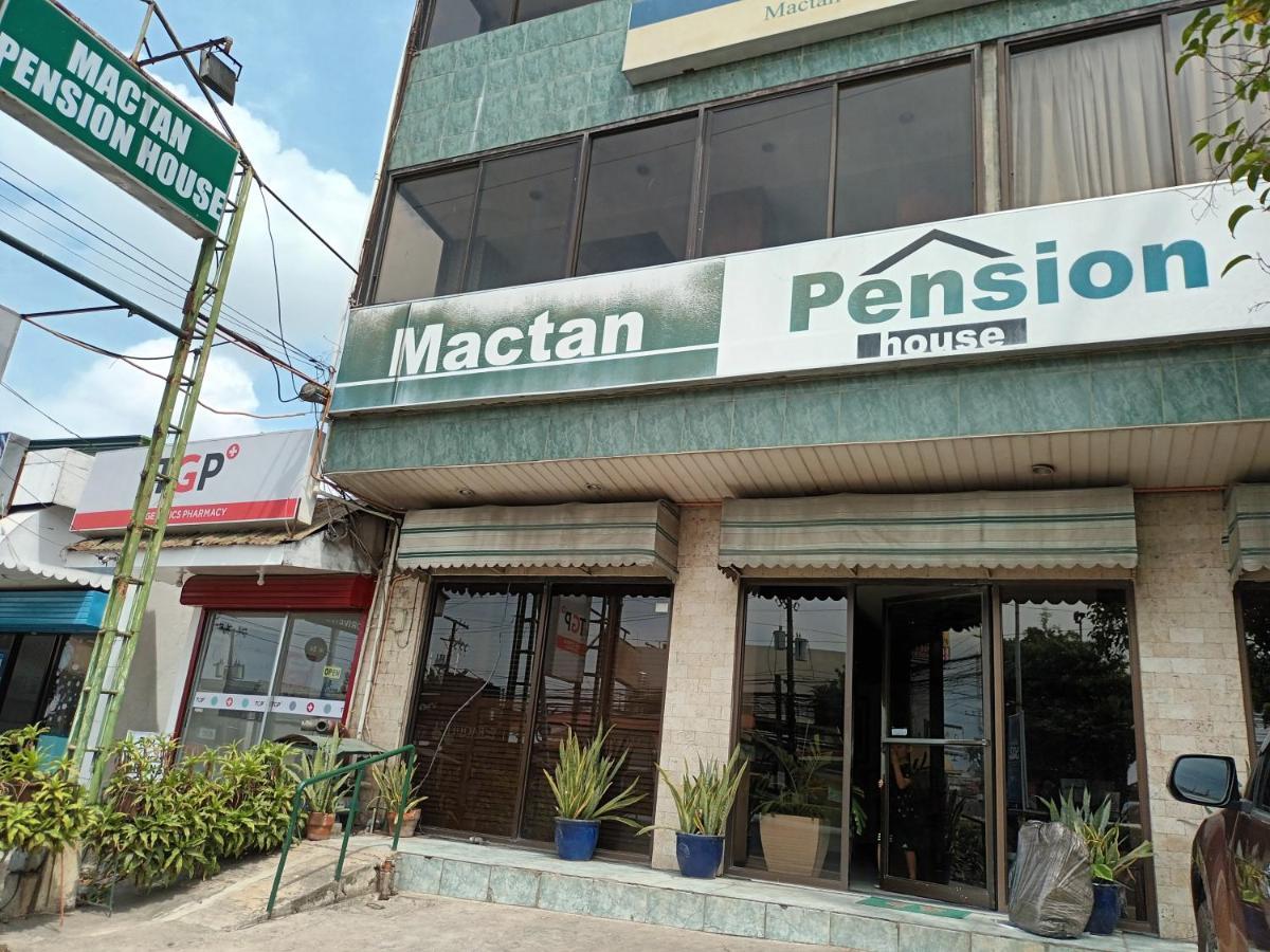 Mactan Pension House Мактан Екстер'єр фото