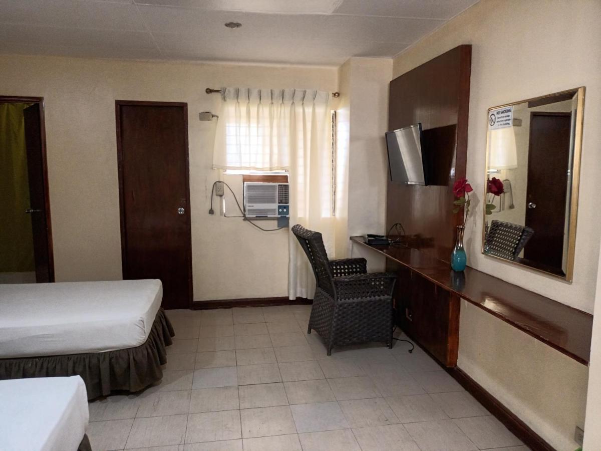 Mactan Pension House Мактан Екстер'єр фото