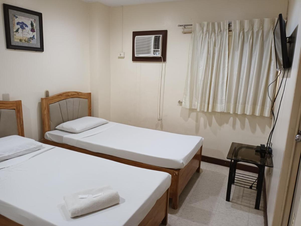 Mactan Pension House Мактан Екстер'єр фото