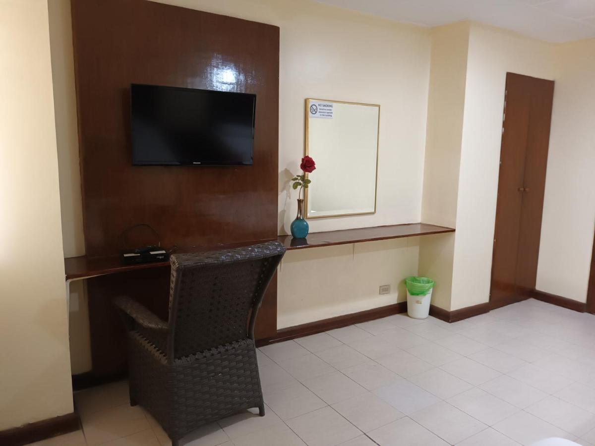 Mactan Pension House Мактан Екстер'єр фото