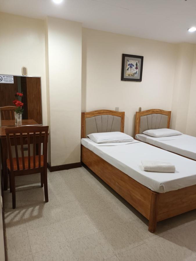 Mactan Pension House Мактан Екстер'єр фото