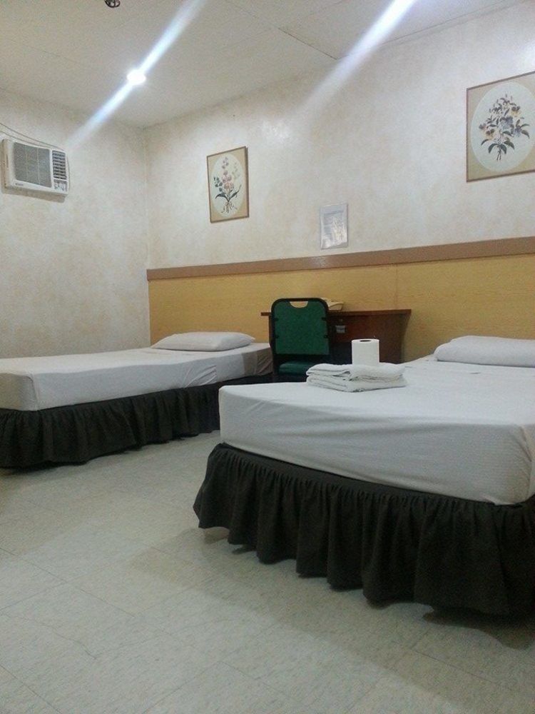 Mactan Pension House Мактан Екстер'єр фото