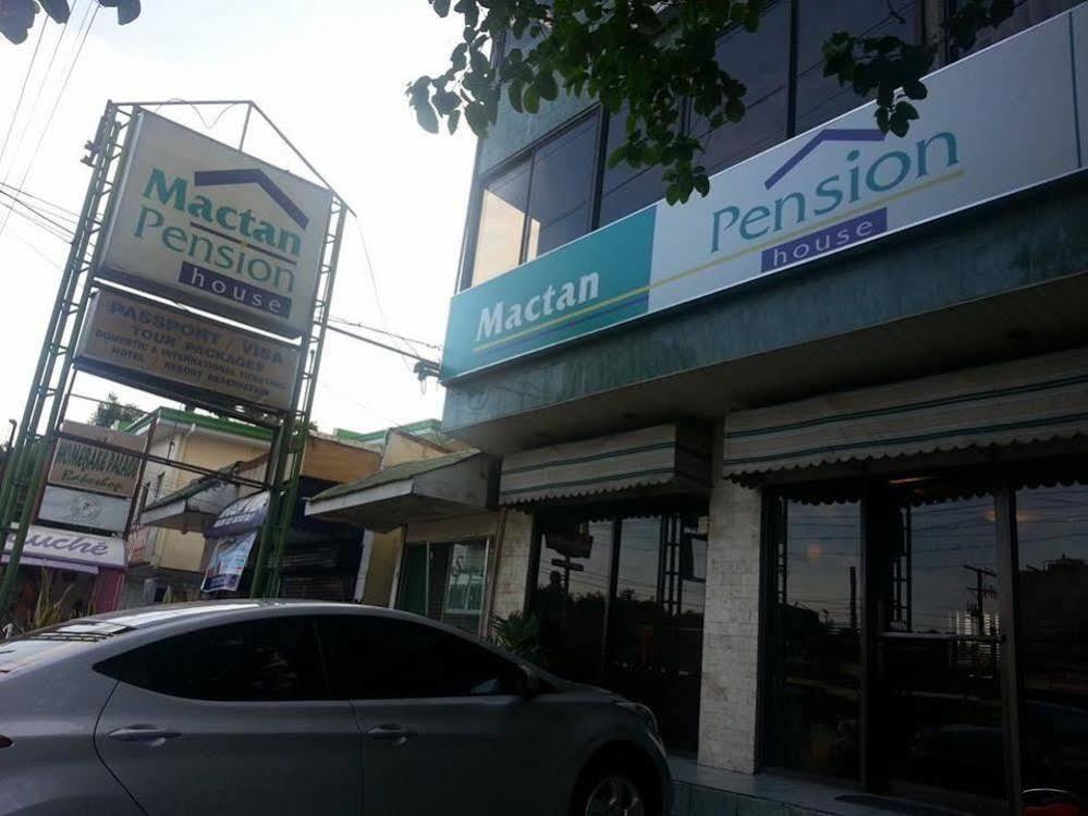 Mactan Pension House Мактан Екстер'єр фото